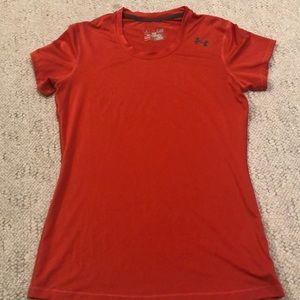 Under Armour Heatgear Women’s Shortsleeved Top